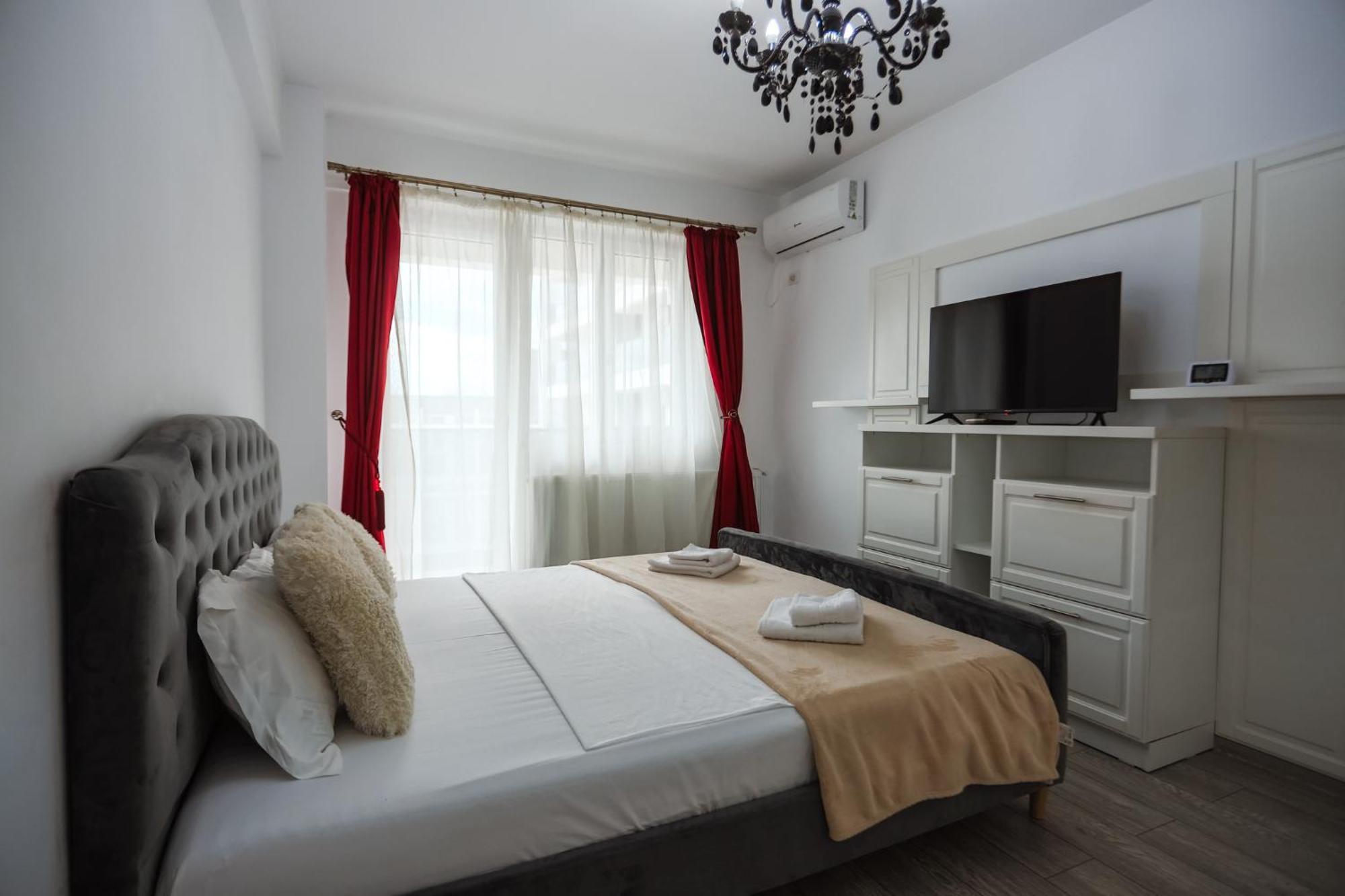 Q Apartament Near Palas Mall Iasi Exterior photo