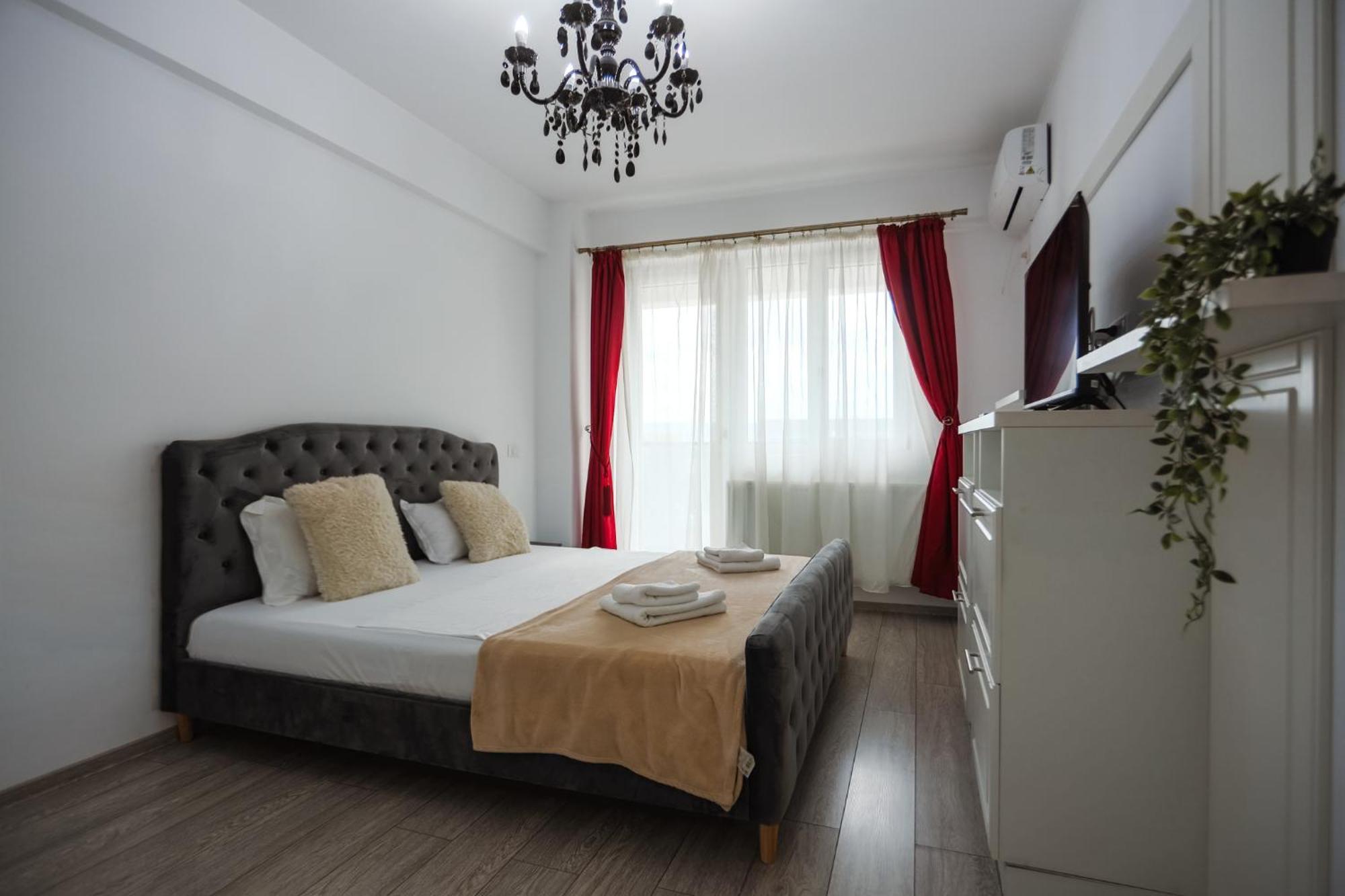Q Apartament Near Palas Mall Iasi Exterior photo