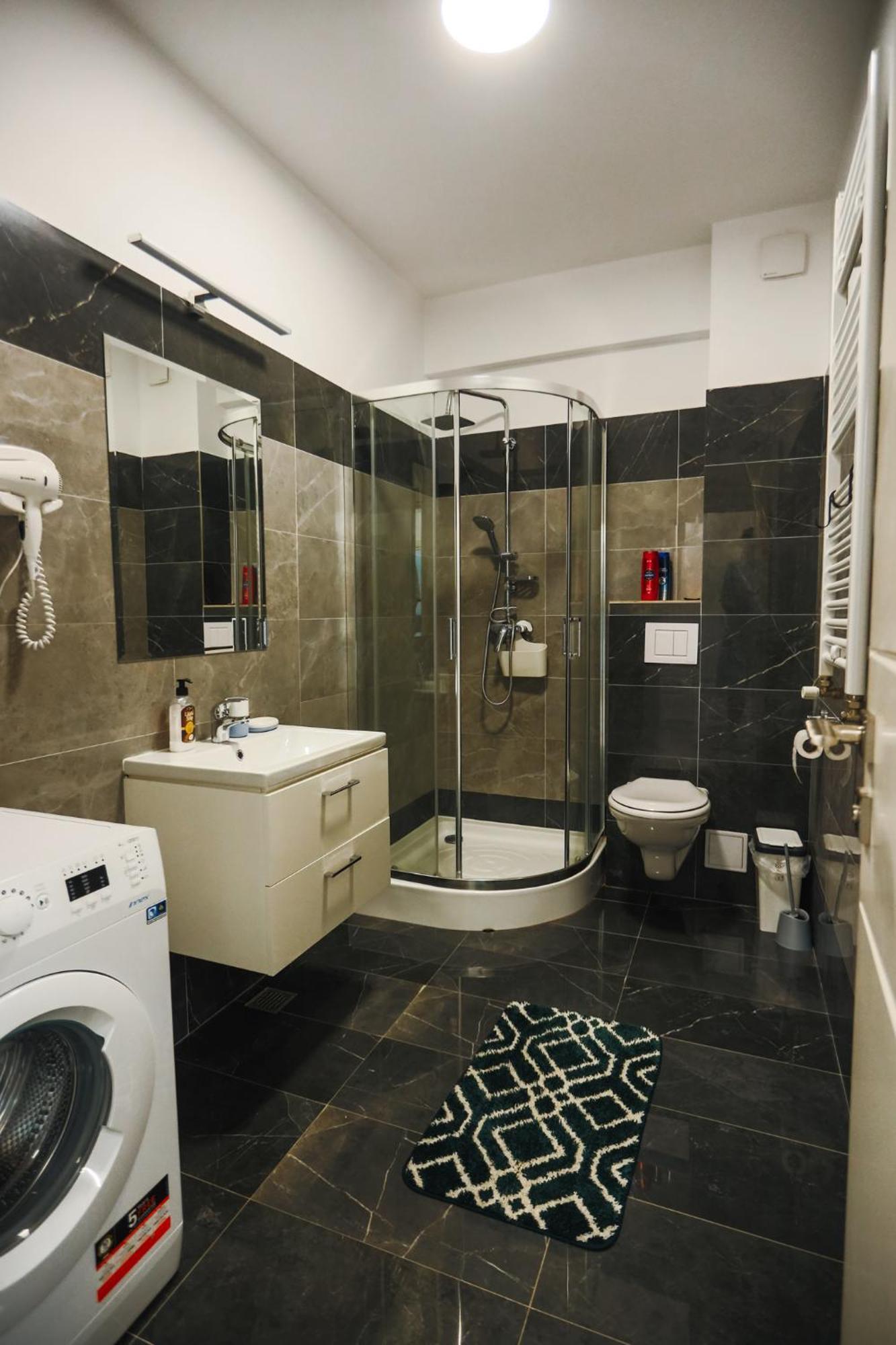 Q Apartament Near Palas Mall Iasi Exterior photo